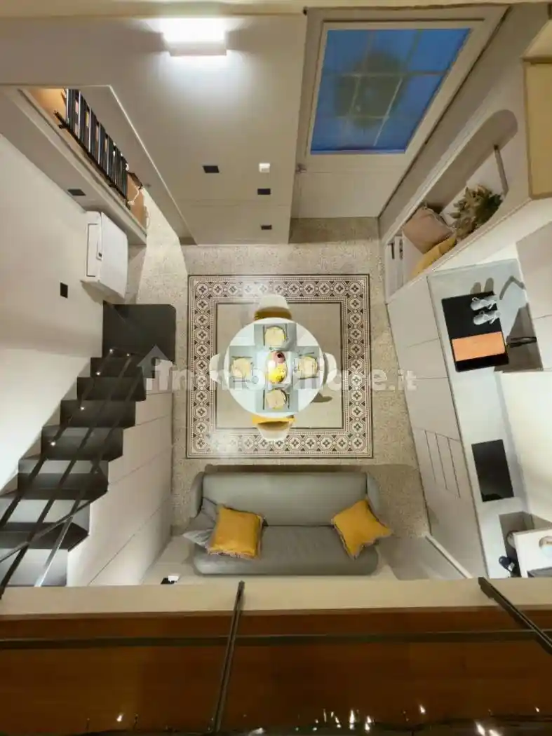 Loft in affitto a Pompei