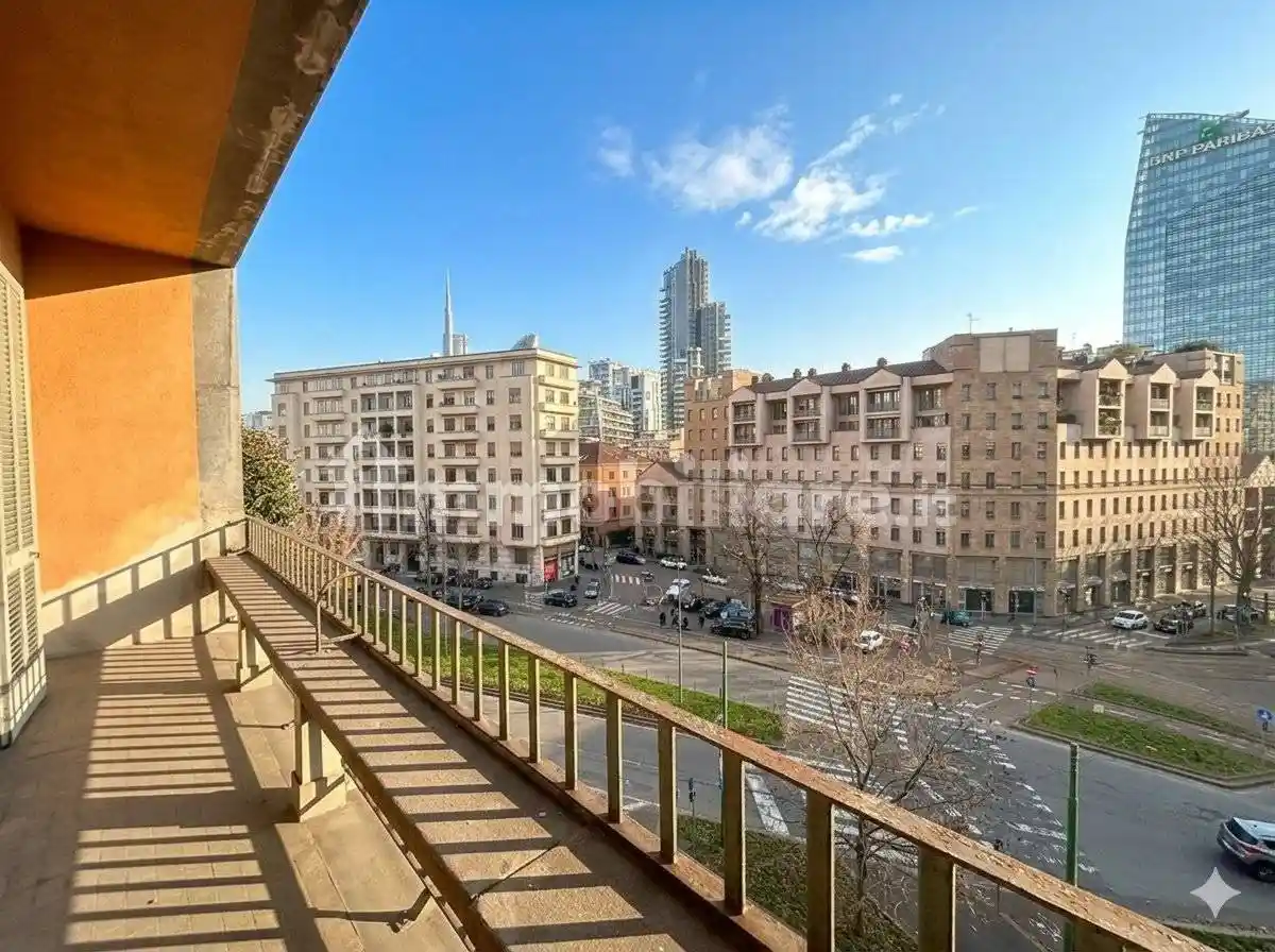 Appartamento in vendita a Milano