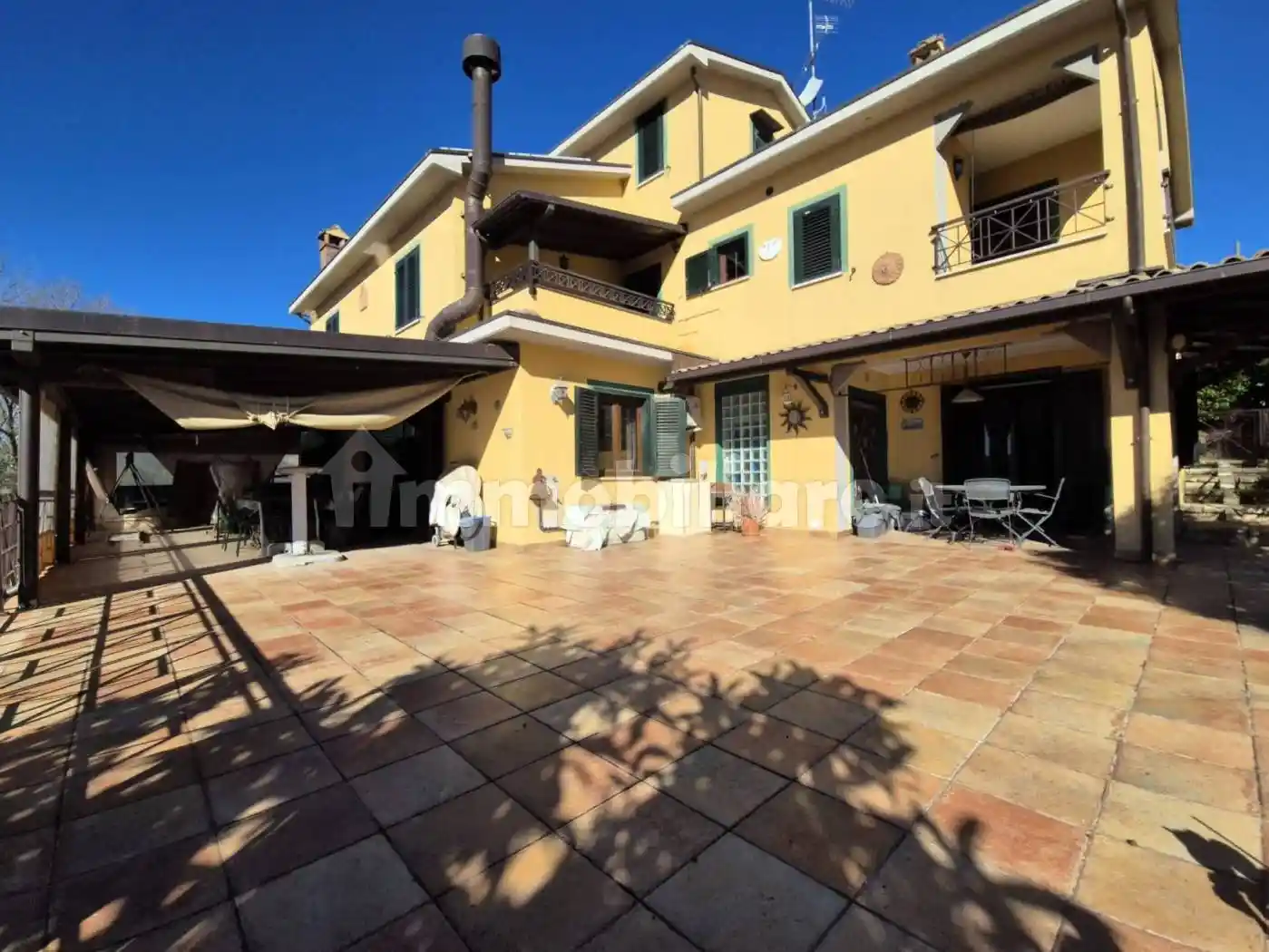 Villa in vendita a Avigliano Umbro