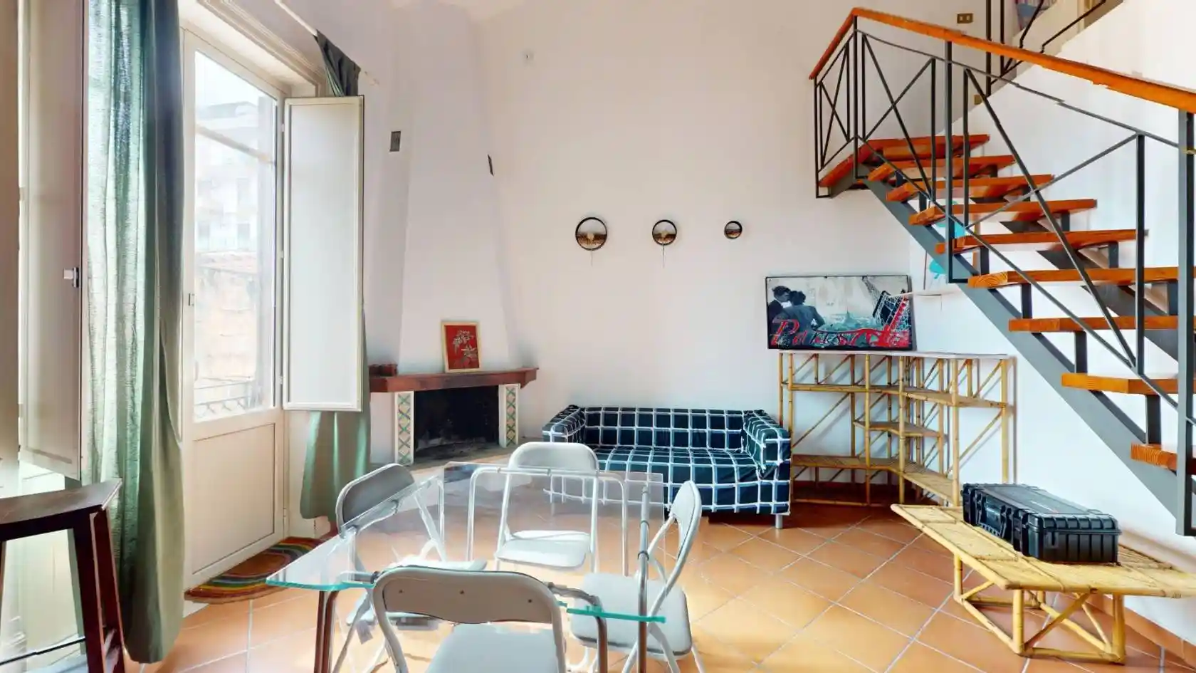 Appartamento in affitto a Palermo