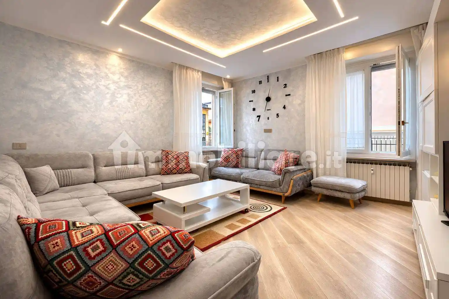 Appartamento in vendita a Casale Monferrato