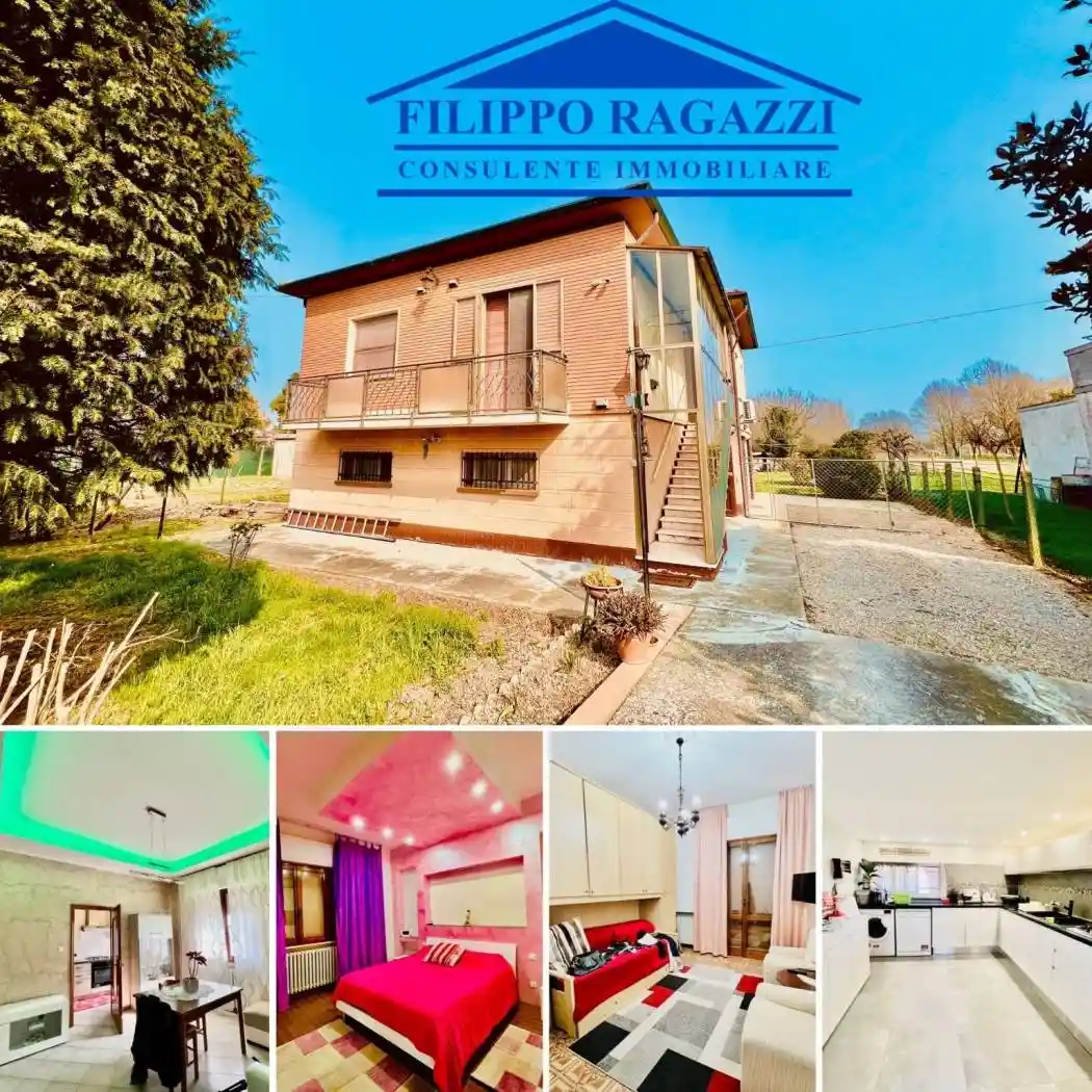 Villa in vendita a Ferrara