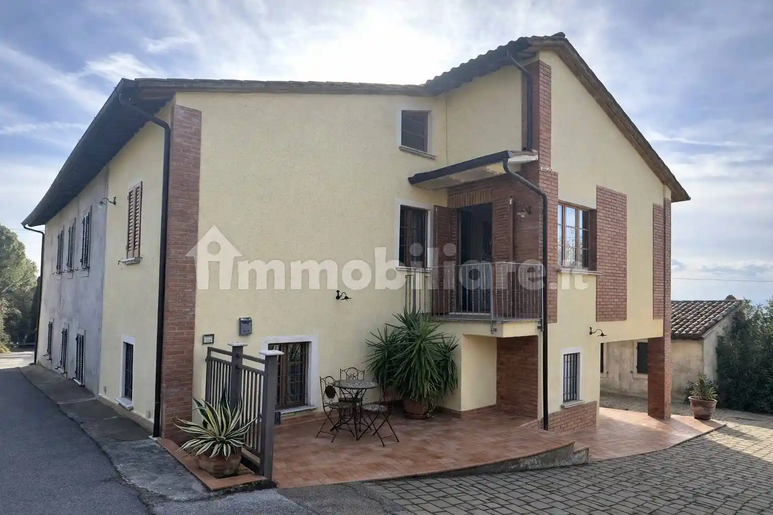 Villetta a schiera in vendita a Gualdo Cattaneo