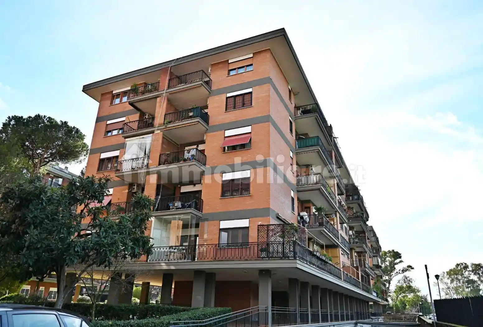 Appartamento in vendita a Roma