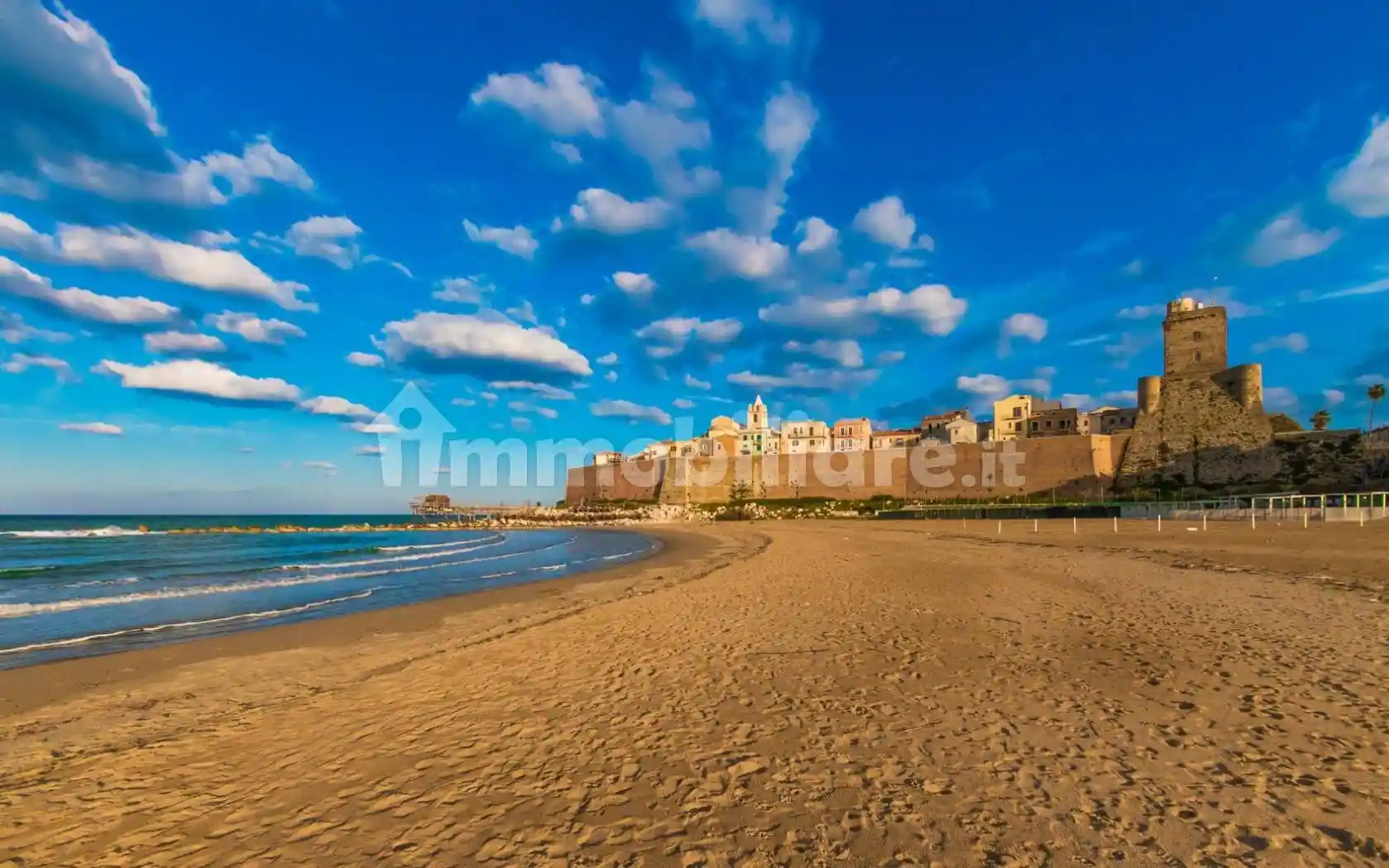 Appartamento in vendita a Termoli