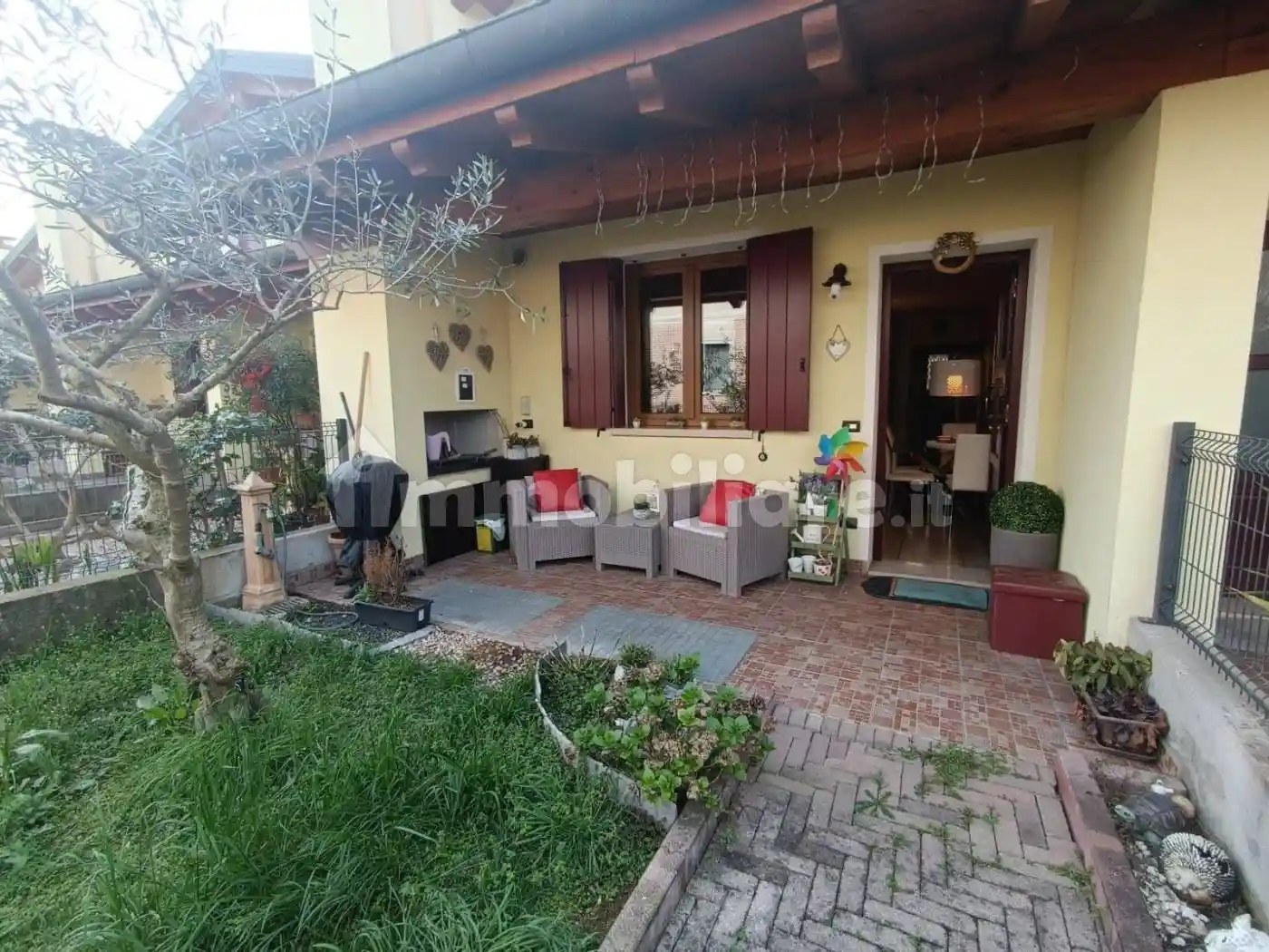 Villetta a schiera in vendita a Rosà