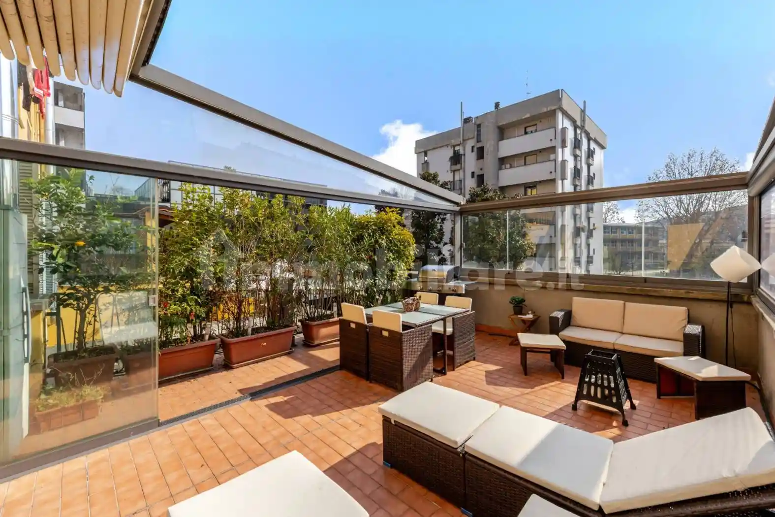 Appartamento in vendita a Milano