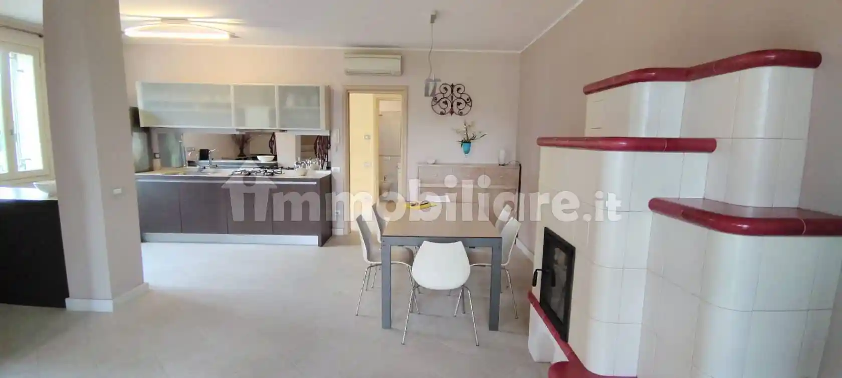 Villetta a schiera in vendita a Ripalta Cremasca