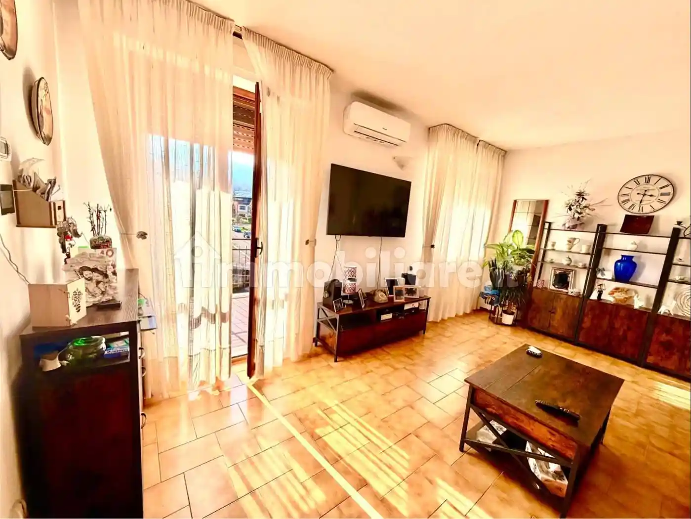 Appartamento in vendita a Cavriglia