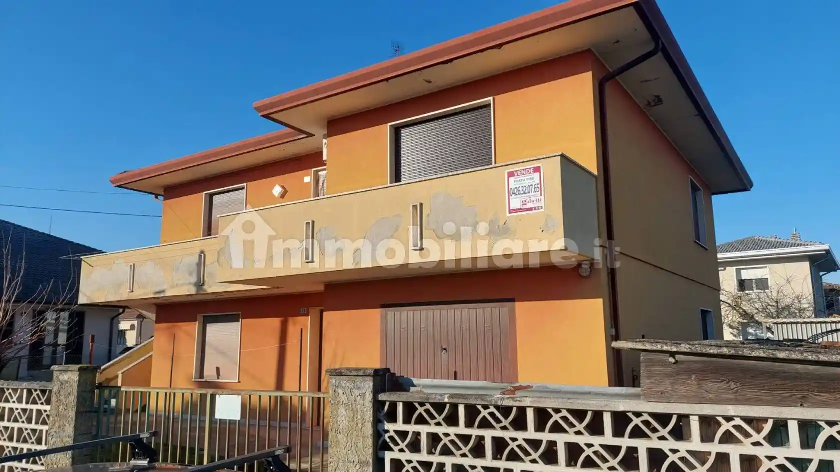 Villa in vendita a Taglio di Po