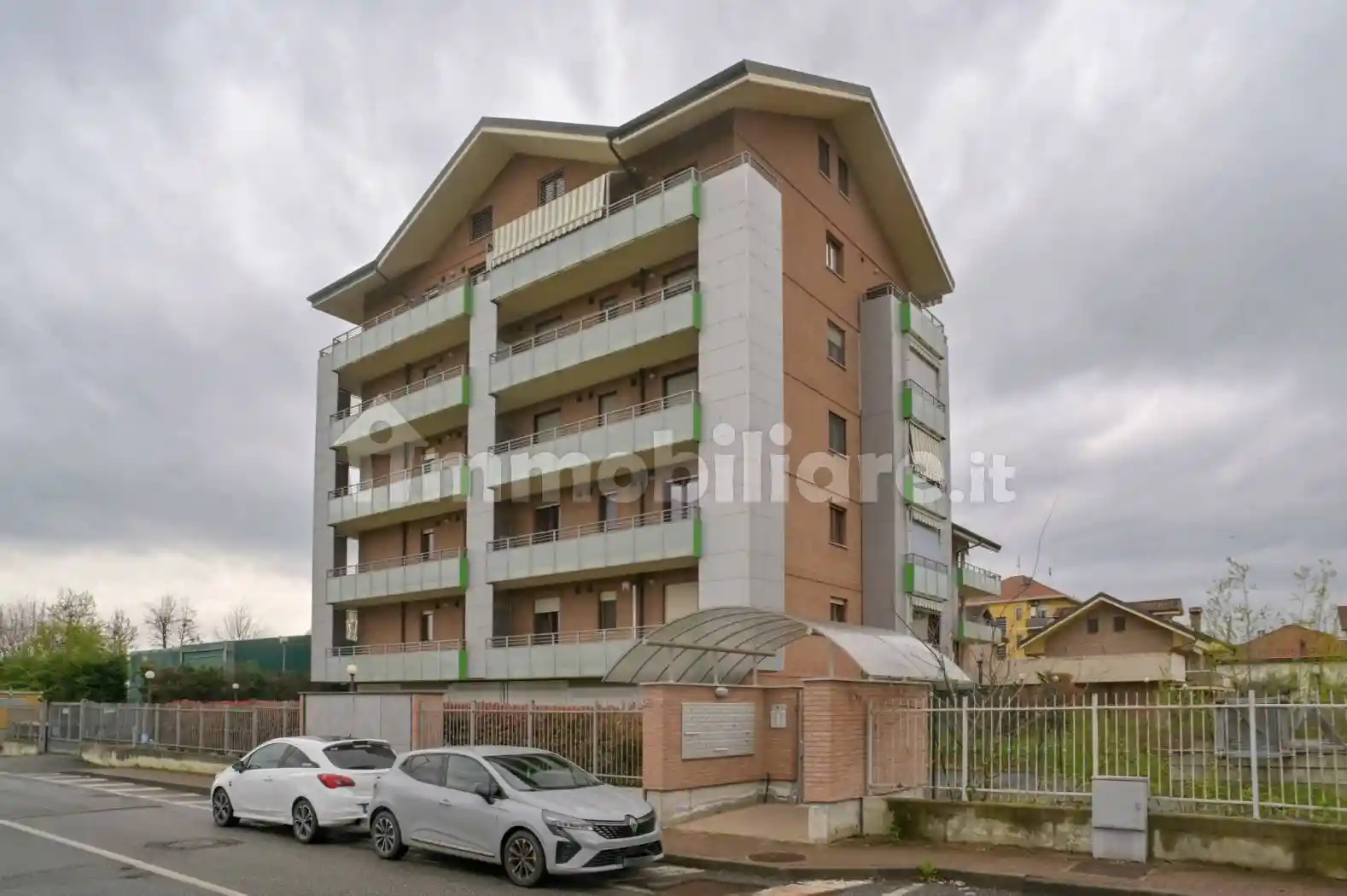 Appartamento in affitto a Mappano