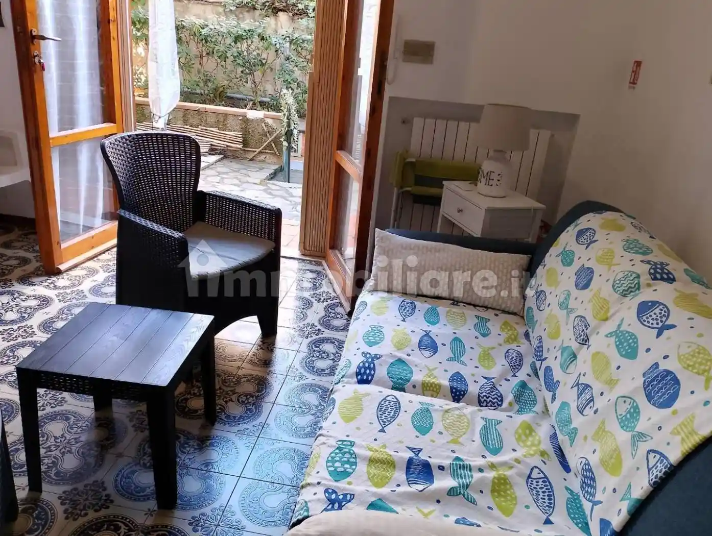 Appartamento in affitto a Rosignano Marittimo