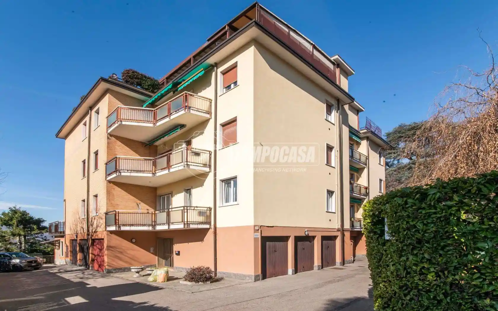 Appartamento in vendita a Como