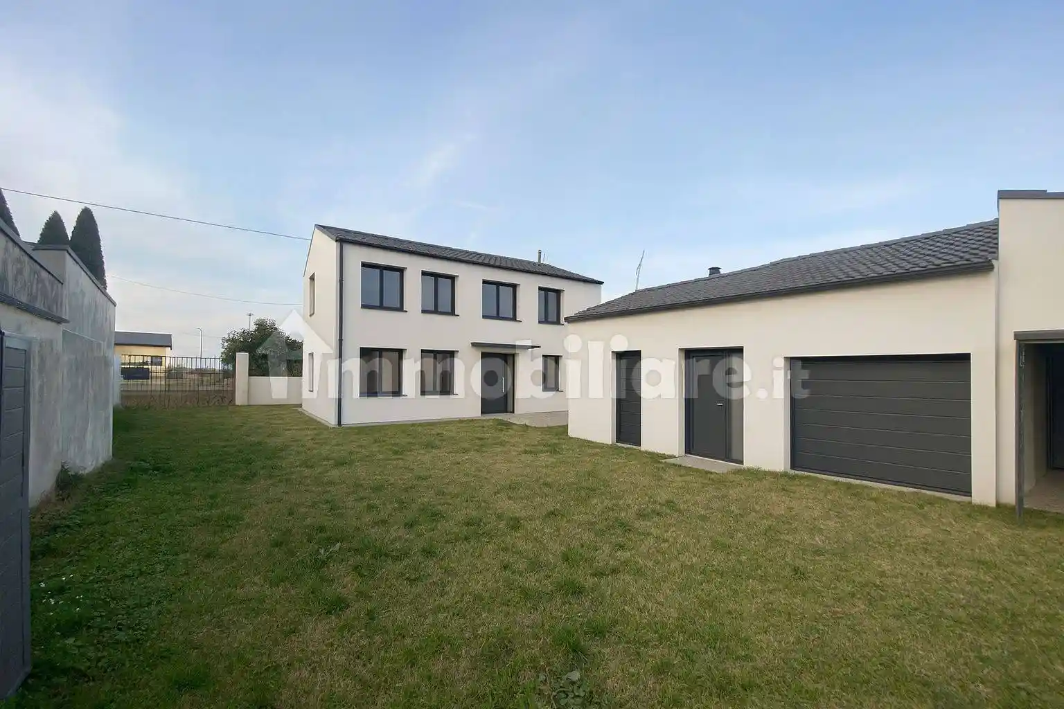 Villa in vendita a Occhiobello