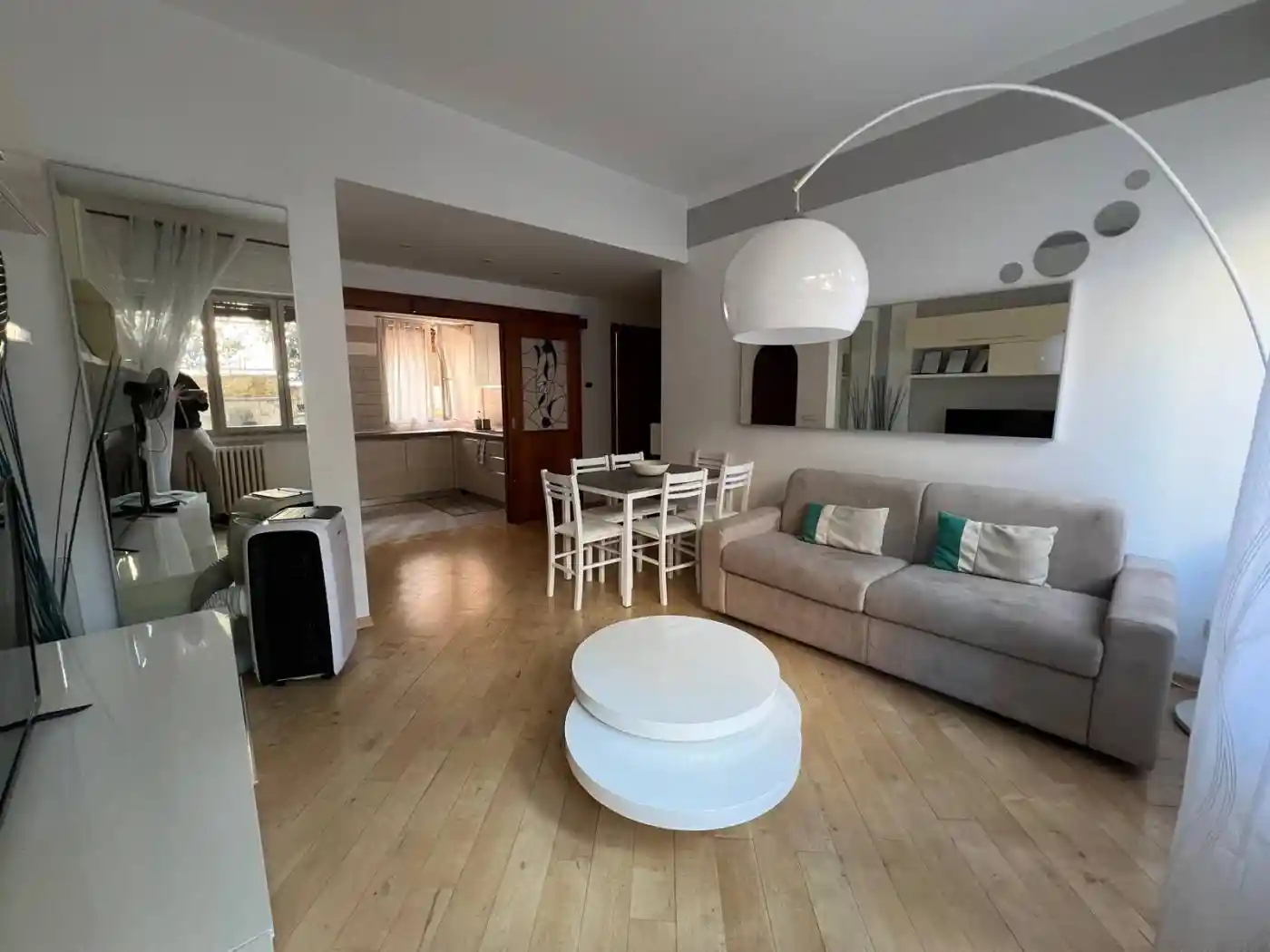 Appartamento in affitto a Roma