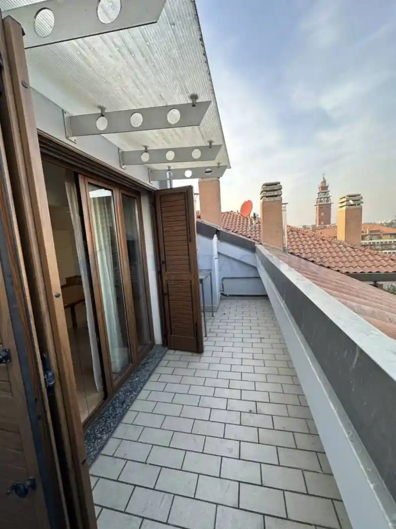 Attico - Mansarda in vendita a Bergamo