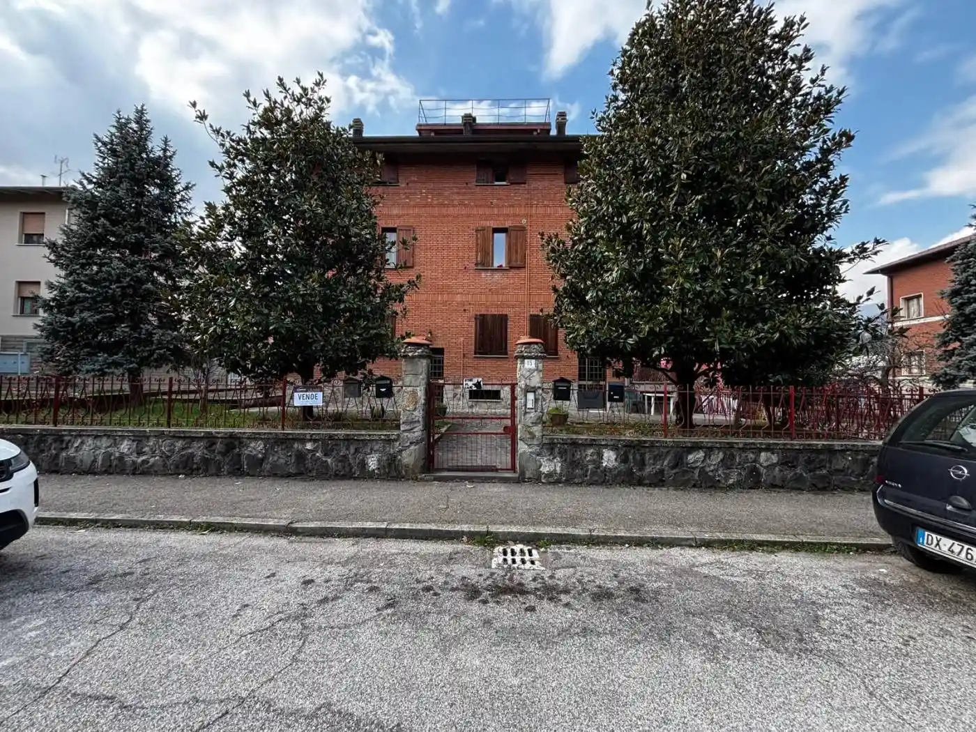 Appartamento in vendita a Marzabotto