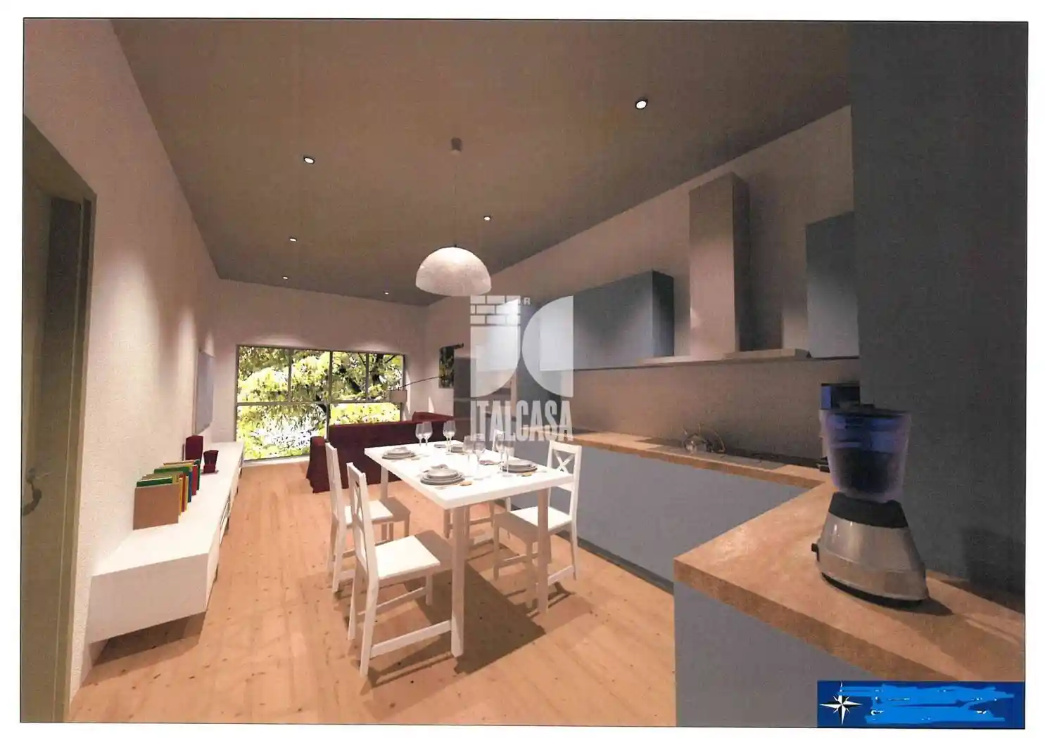 Appartamento in vendita a Mantova