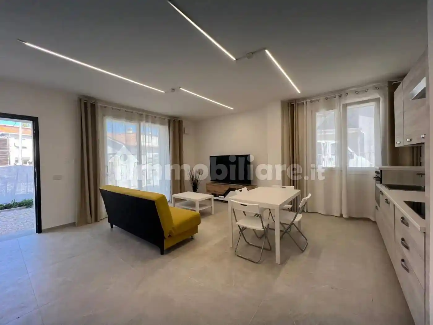 Villa in affitto a Trecastelli