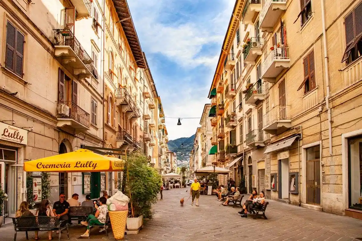 Appartamento in vendita a La Spezia