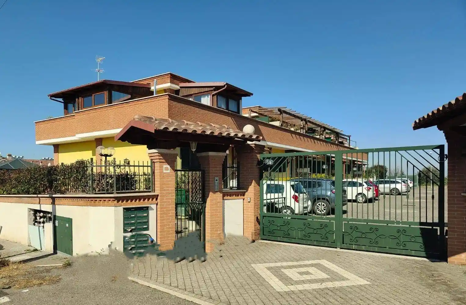 Appartamento in vendita a Marino