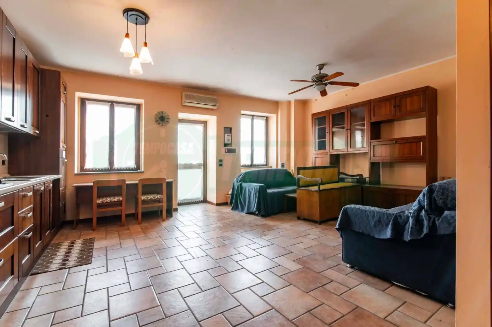 Appartamento in vendita a Lainate