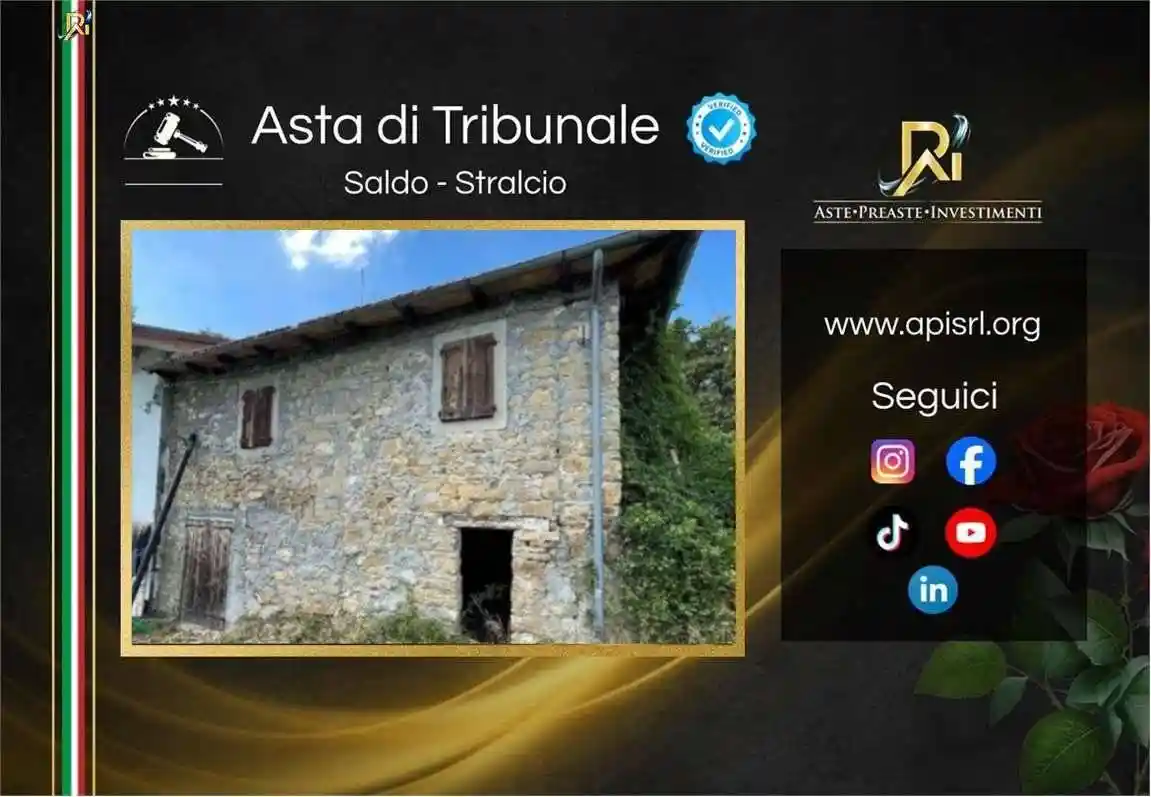 Casa indipendente in vendita a Palagano