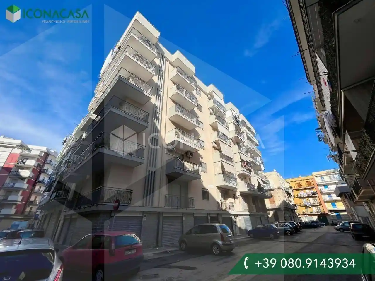 Appartamento in vendita a Bisceglie