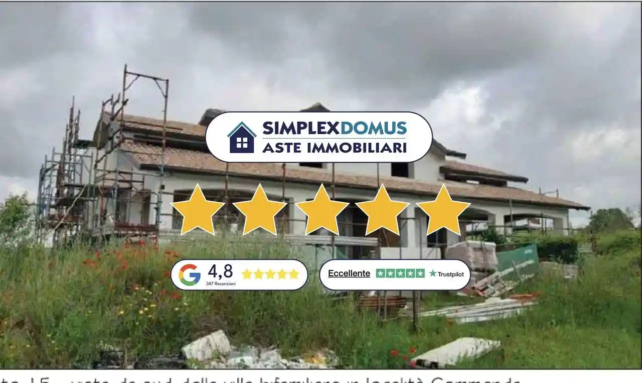 Villa in vendita a Montefiascone