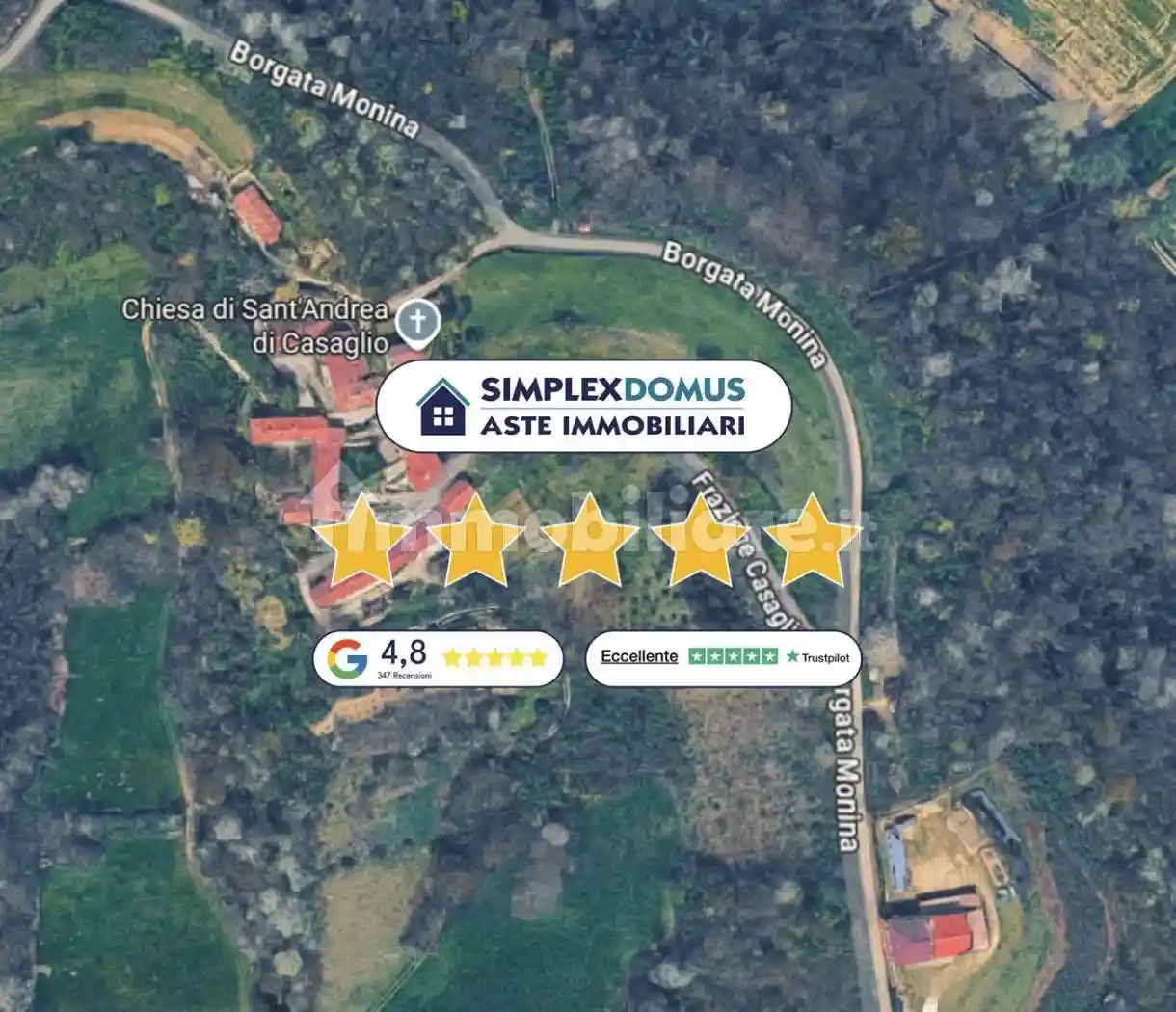 Appartamento in vendita a Cerreto d'Asti