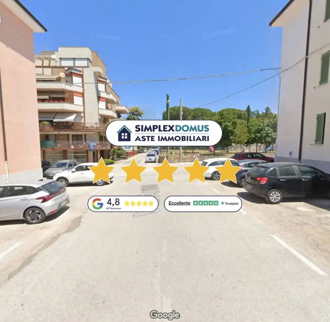 Appartamento in vendita a Foligno