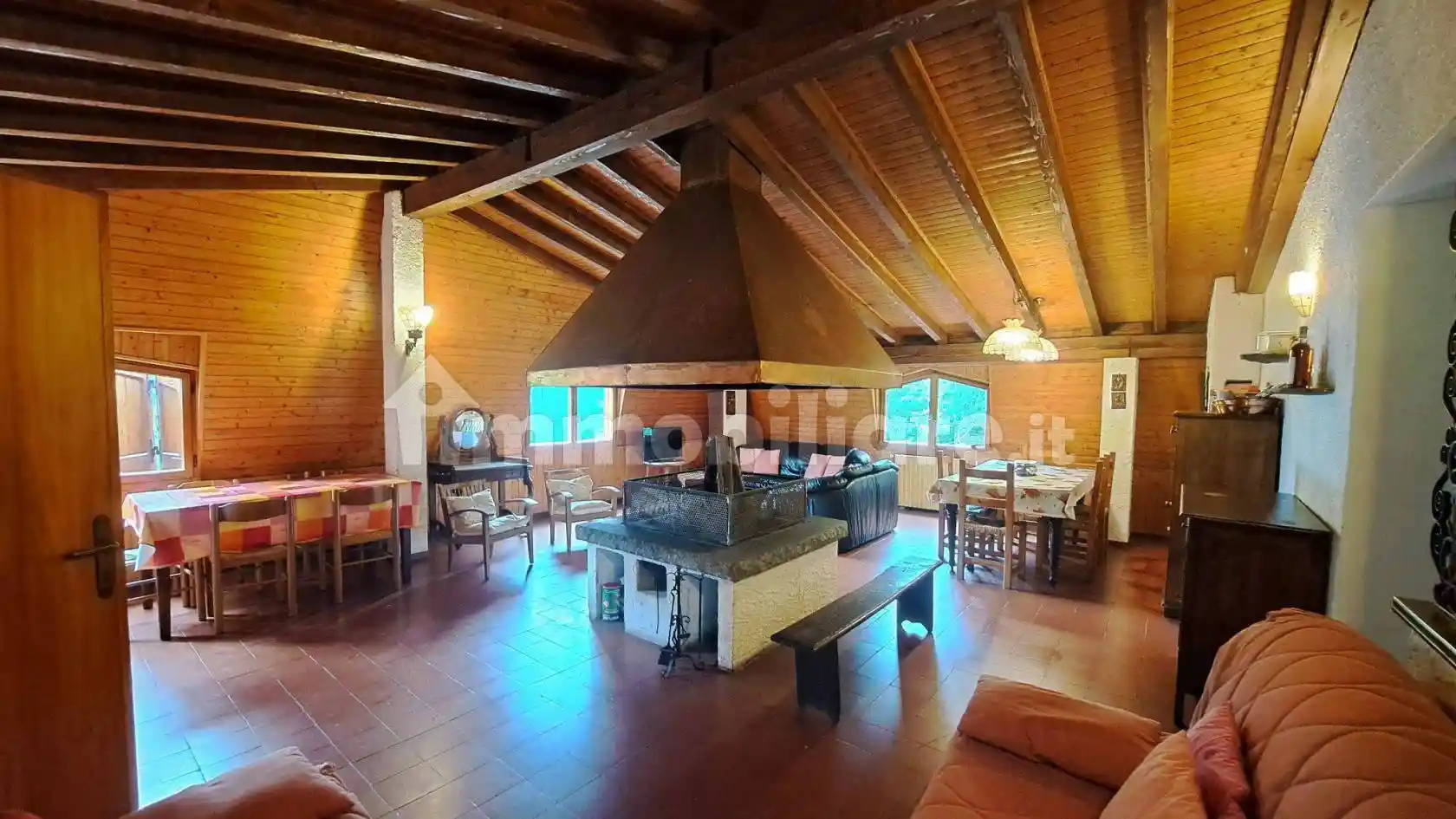 Appartamento in vendita a Abetone Cutigliano