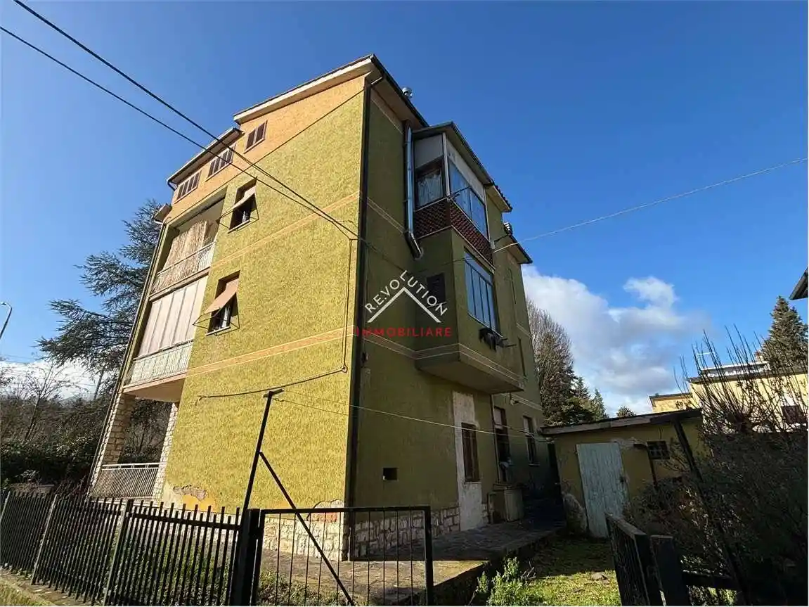 Appartamento in vendita a Umbertide