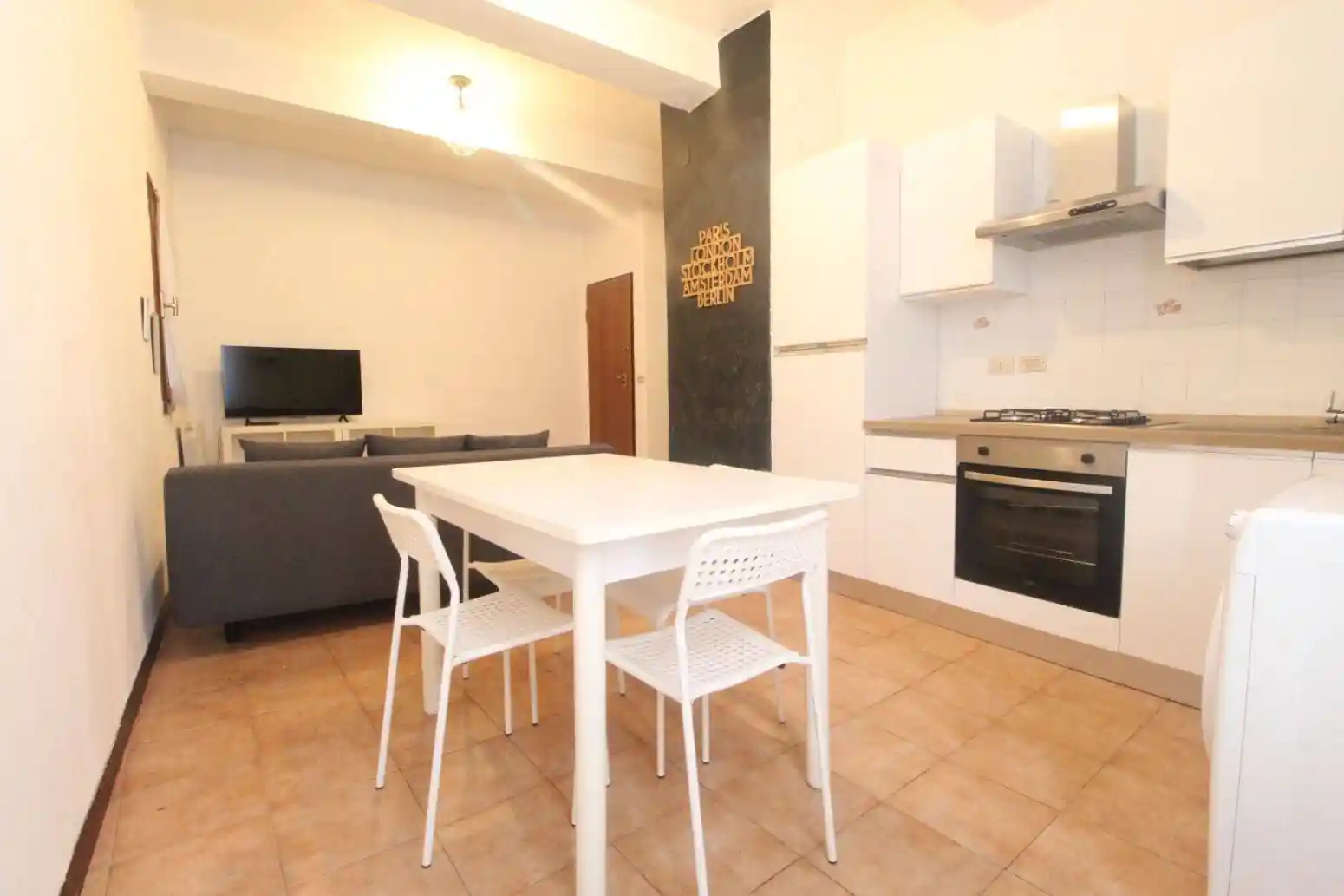 Appartamento in affitto a Modena