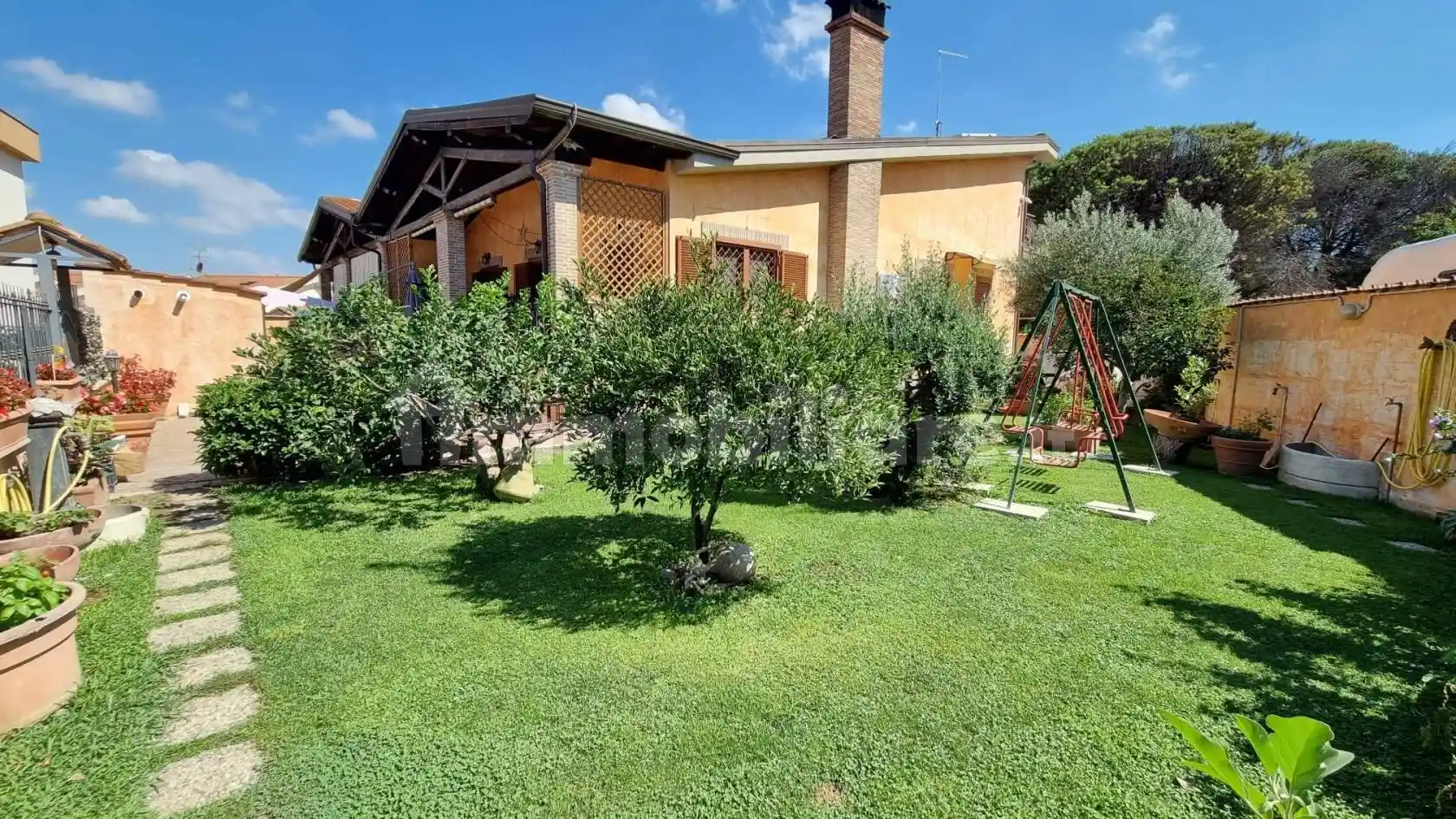 Villa in vendita a Roma
