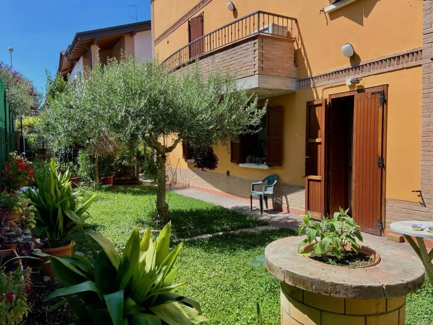 Villetta a schiera in vendita a San Martino in Rio