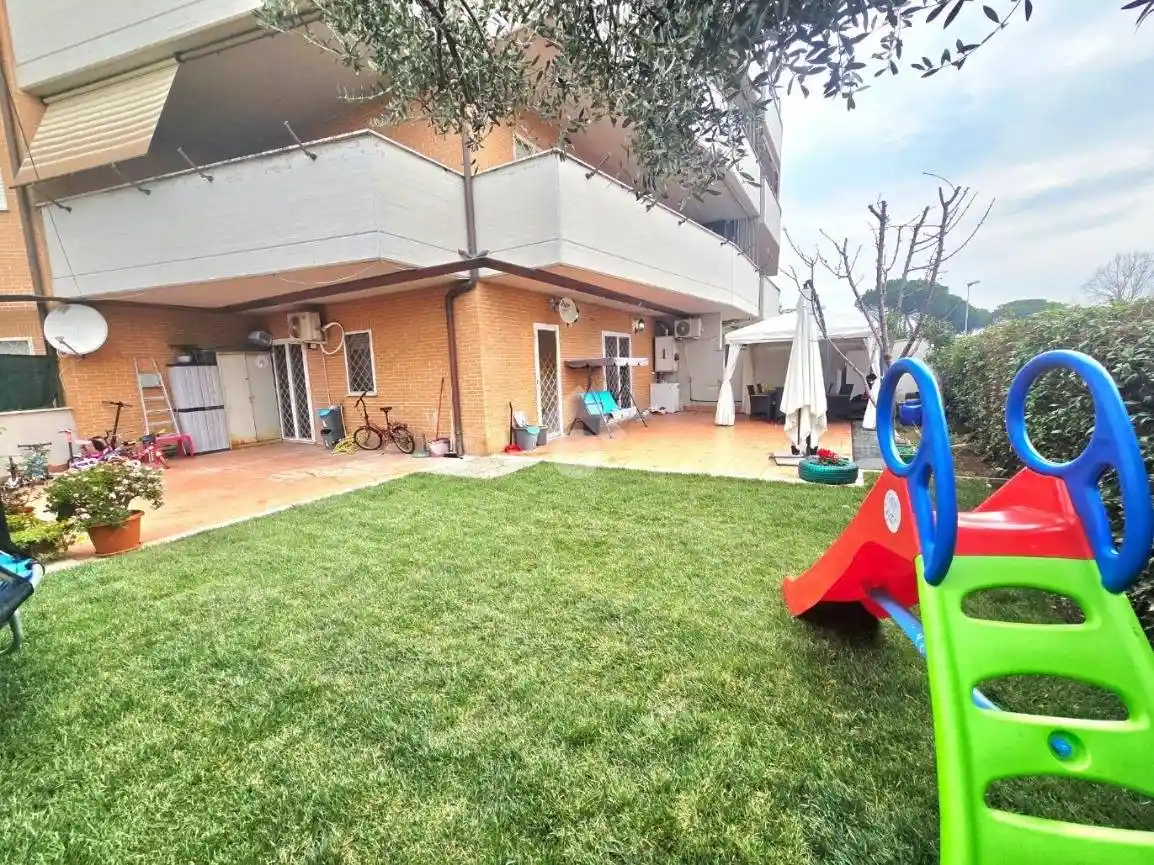 Appartamento in vendita a Fiano Romano