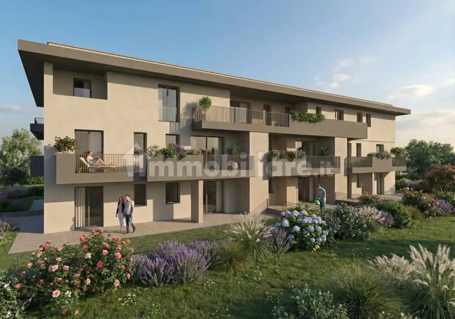 Appartamento in vendita a Casier