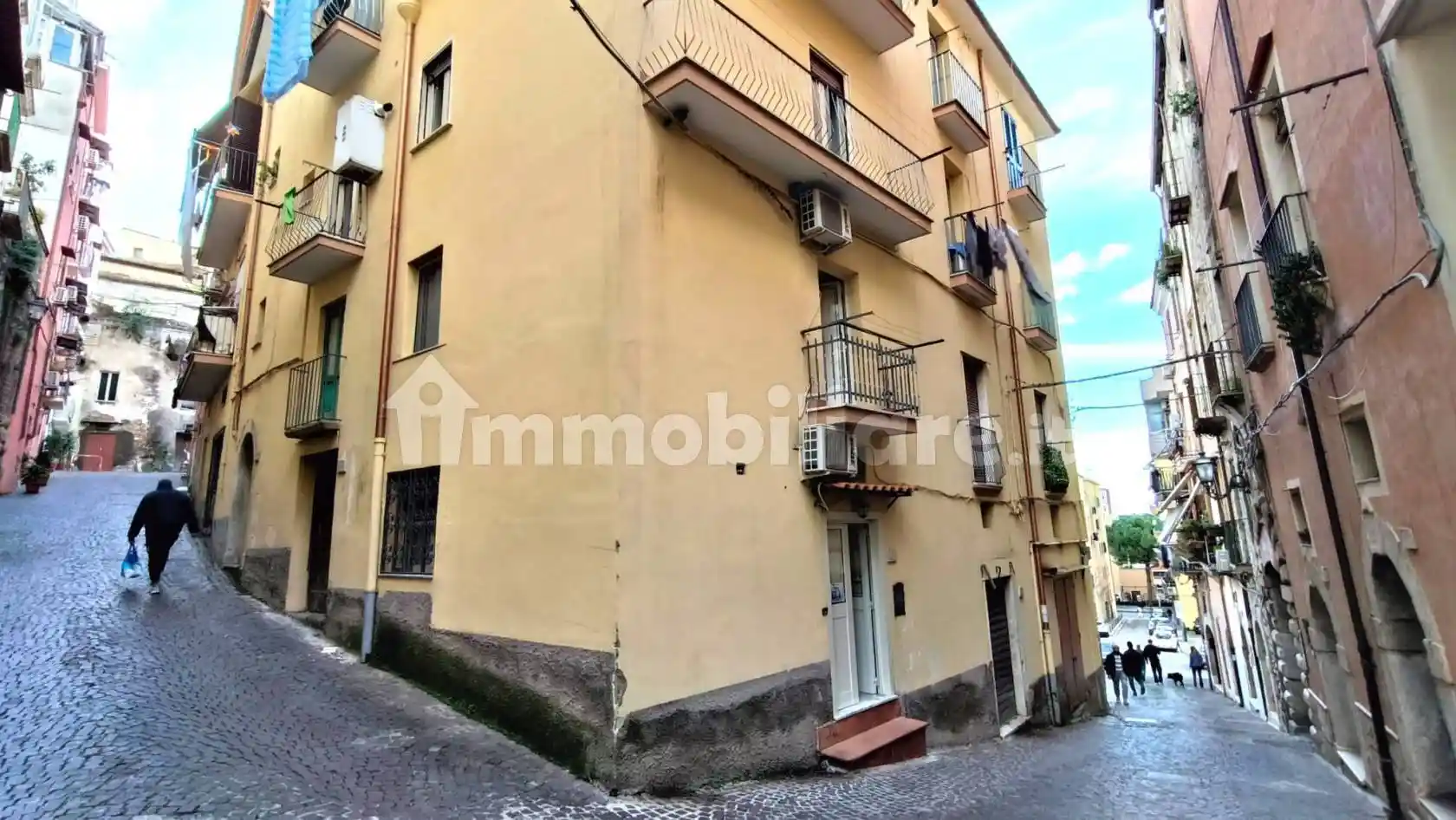 Appartamento in vendita a Formia