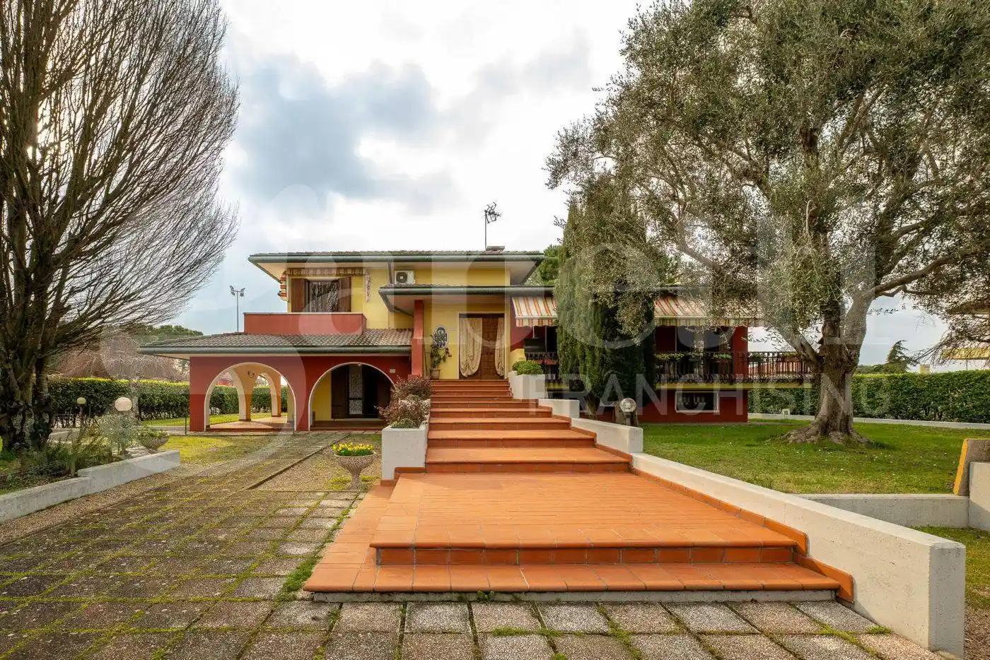 Villa in vendita a Tribano