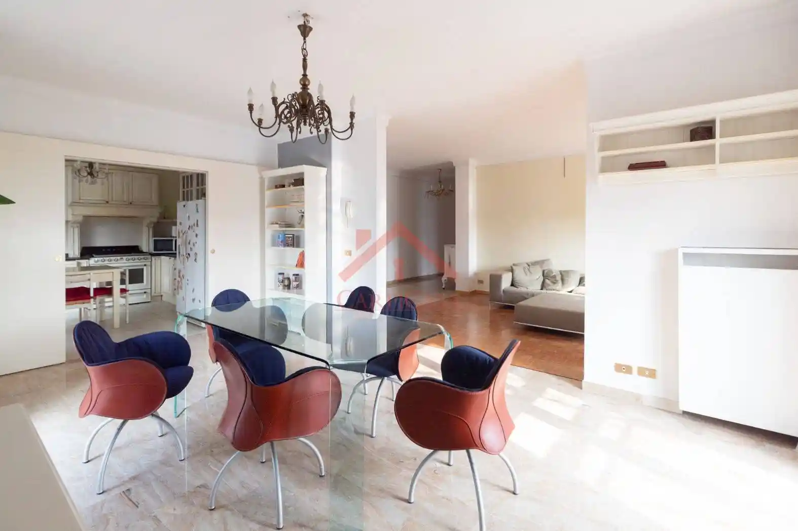 Appartamento in vendita a Carpi