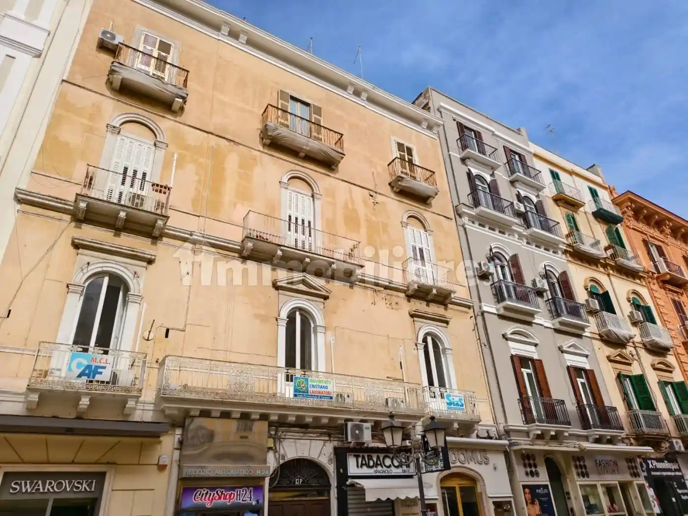 Appartamento in vendita a Taranto