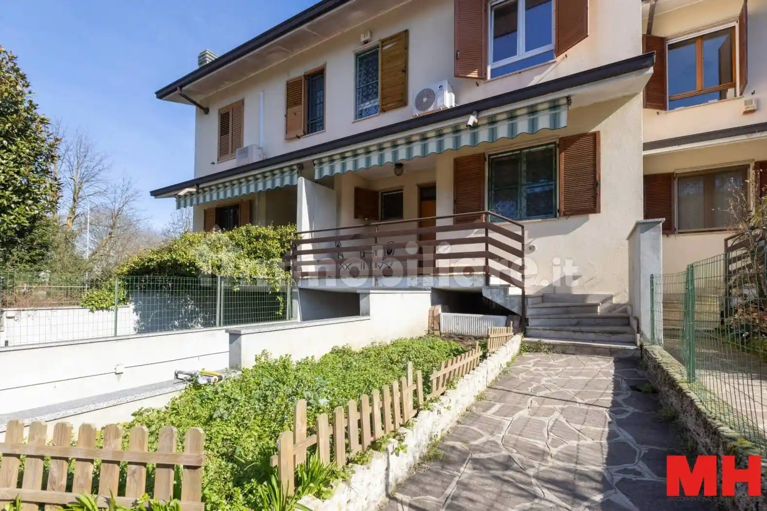 Villetta a schiera in vendita a Rodano