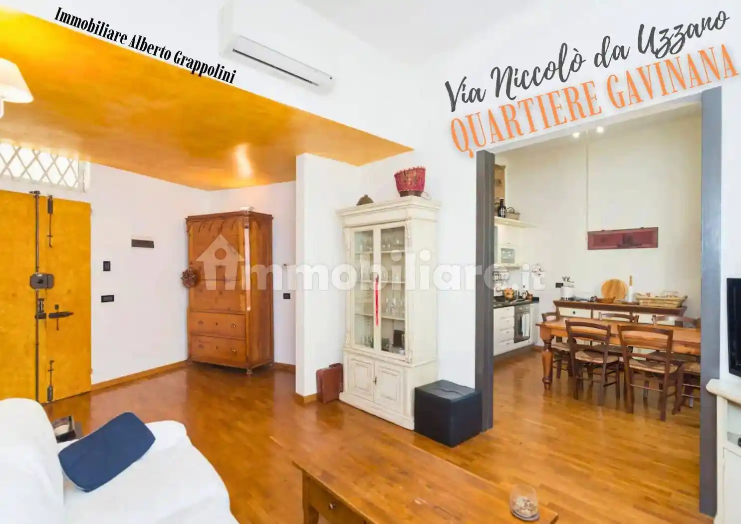 Appartamento in vendita a Firenze