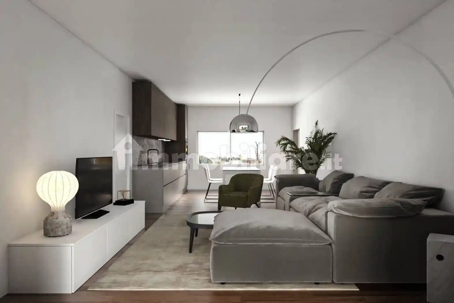 Appartamento in vendita a Milano