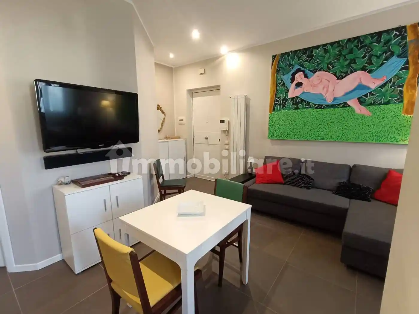 Appartamento in affitto a Palermo