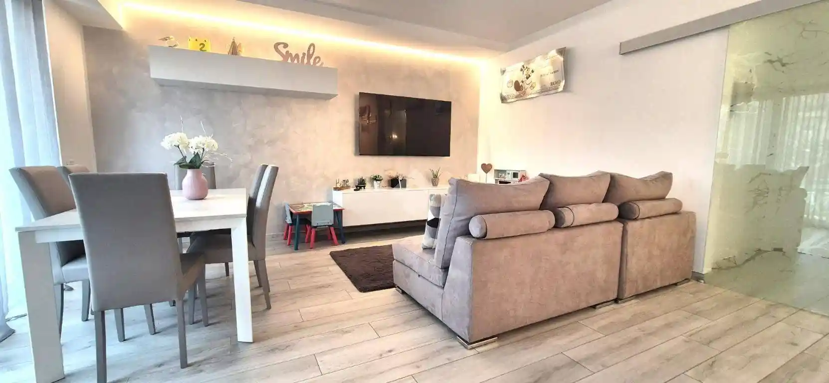 Appartamento in vendita a Trescore Balneario