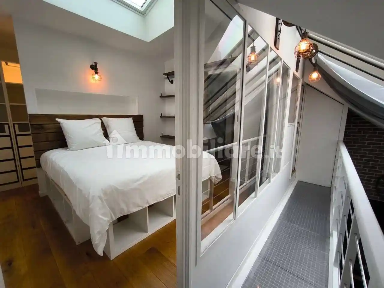 Palazzo - Edificio in affitto a San Francesco al Campo