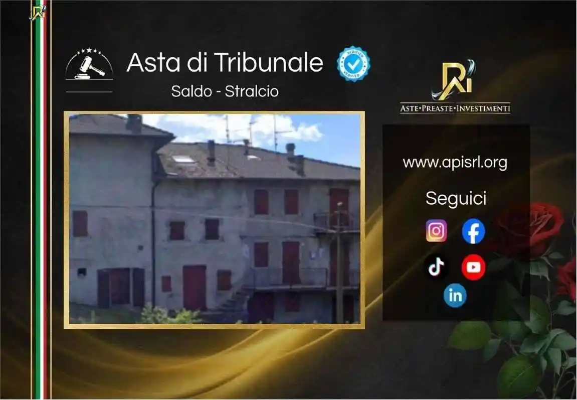 Appartamento in vendita a Palagano