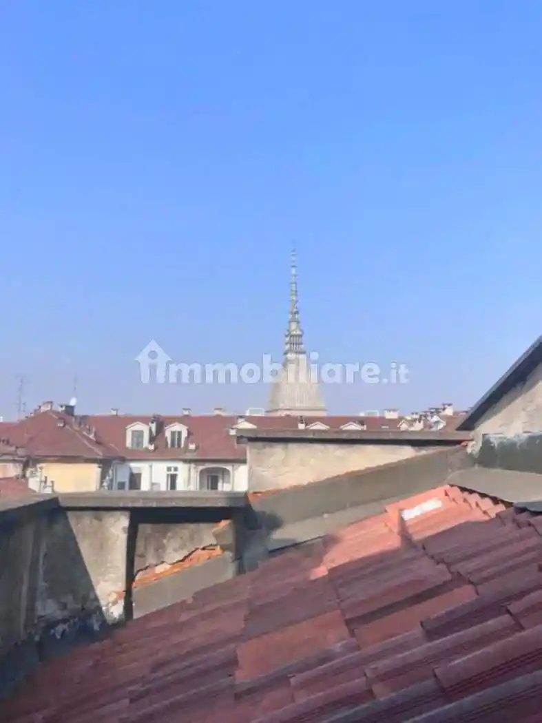 Attico - Mansarda in affitto a Torino